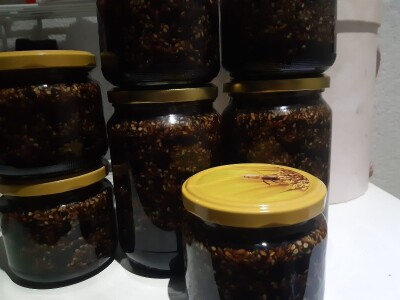 Ne, ja sam rekao da pčelarim od srednje škole. Nisam završio poljoprivrednu nego Gimnaziju. Najveći uticaj na mene i moj najveći mentor bio mi je jadan daljnji kum iz mog sela, Milutin Šokčević, stari