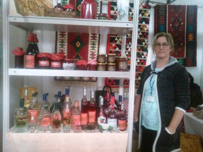 Mirjana Pećanac iz Drvara i njeni proizvodi