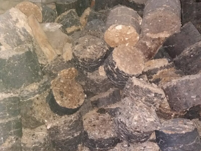 Briketi iz vlastite proizvodnje