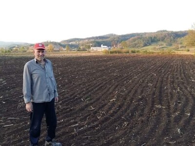 Hazim sa svojim blagom Hazim sa svojim blagom