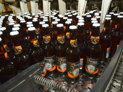 7. Dani  piva u Daruvaru po prvi put na glavnom gradskom trgu