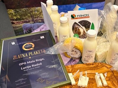 27. Savjetovanje uzgajivača ovaca i koza te 26. Izložba hrvatskih ovčjih i kozjih sireva 27. Savjetovanje uzgajivača ovaca i koza te 26. Izložba hrvatskih ovčjih i kozjih sireva