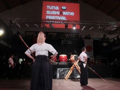 Drugi Tuna, Sushi &amp; Wine Festival održan u Zadru