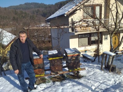 Pčelarenje i ljekovito bilje Pčelarenje i ljekovito bilje