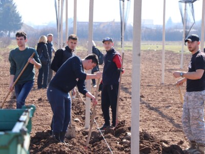 Nadomak Sarajeva niče prvi savremeni ogledno-kolekcijski voćnjak u BiH