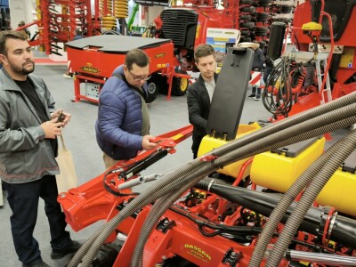 Sajam EIMA 2024. u Bologni