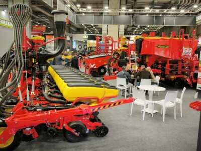 Sajam EIMA 2024. u Bologni