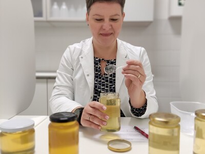 29. ocjenjivanje meda prof. Flanjak