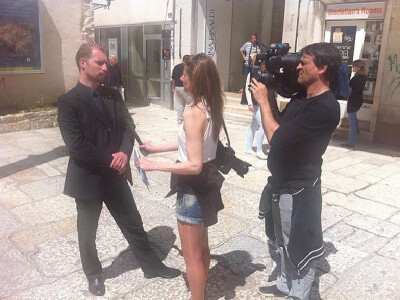 Mr. sc. Joško Stella rado surađuje s novinarima i medijima Mr. sc. Joško Stella rado surađuje s novinarima i medijima