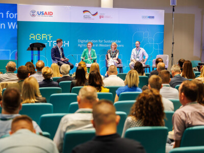 AgriSummit Tech Beograd