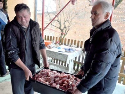 Slavonskim kolinjem ususret proslavi Vincelova u Vetovu