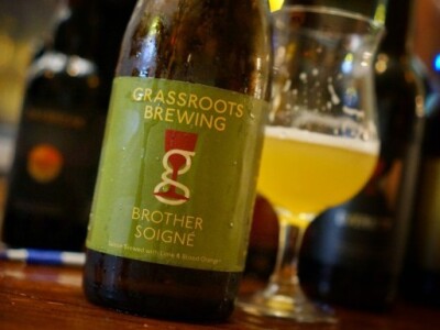 Grassroots Brother Soigné (Hill Farmstead)