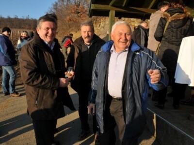 Vincelovo kod Enjingija!