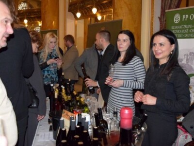 Kušanje mladih vina domaćih vinskih regija Kušanje mladih vina domaćih vinskih regija