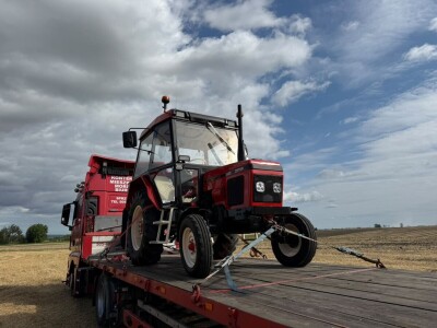 TT Technology ugradnja LED rasvjete na strojeve