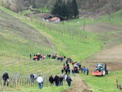 Prezentacija strojeva i radionica "Sigurna primjena pesticida"