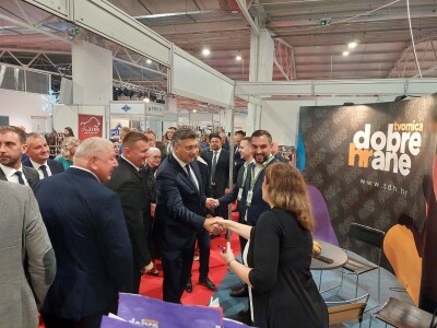 Otvoren 25. Viroexpo