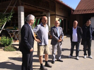 Razvoj ruralnih područja putem promicanja savjetodavnih službi