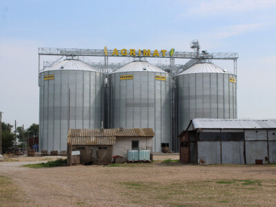 Novoizgrađeni skladišni kapaciteti