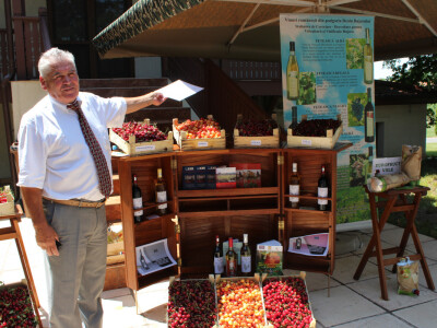 Bogdan Lefter, Eurofruct