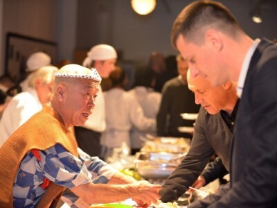 Tuna, Sushi &amp; Wine Festival