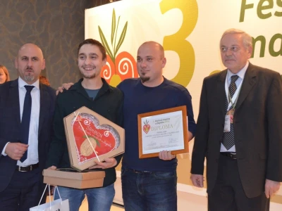 3. Festival maslina