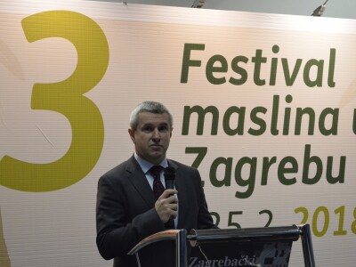 3. Festival maslina