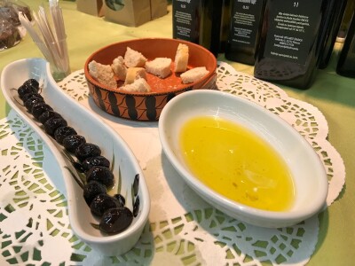 3. Festival maslina u Zagrebu