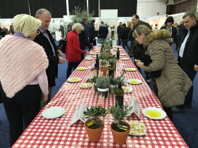 3. Festival maslina u Zagrebu