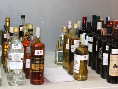 3. Međunarodno ocjenjivanje rakija, likera i ginova u Zagrebu