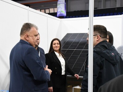 3. Međunarodnom sajmu privrede, poljoprivrede, turizma, obrazovanja i zapošljavanja Gradiška