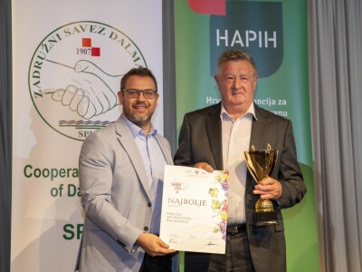 33. Međunarodni susret vinogradara i vinara Sabatina