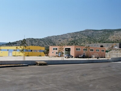 Pogoni u gospodarskoj mućkoj zoni Prisika