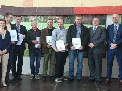 Nagrađeni u Donjem Kraljevcu