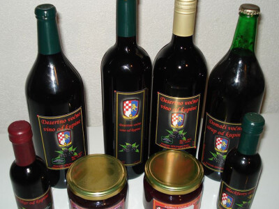 Vino za slabokrvne, rekonvalescente...