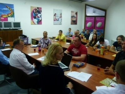 Radionica PC Sinj
