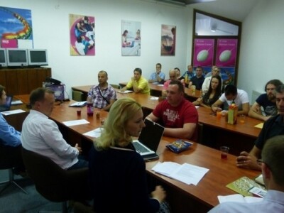 Radionica PC Sinj Radionica PC Sinj