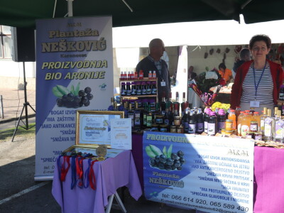 3. Sajam poljoprivrede i ruralnog razvoja u Stanarima