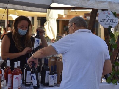 3. SJAM HRVATSKOG OTOČNOG PROIZVODA