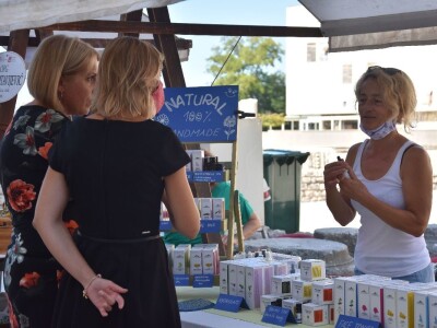 3. SJAM HRVATSKOG OTOČNOG PROIZVODA