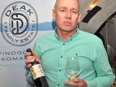 Vinarija Deak