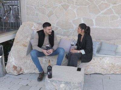 Andrija nastavio utabanim stazama predaka, košarkaš se vratio selu