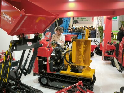 Sajam EIMA 2024. u Bologni