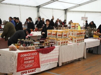 15. Sajam &quot;Proizvodi hrvatskog sela&quot;