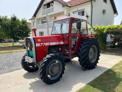 IMT traktori