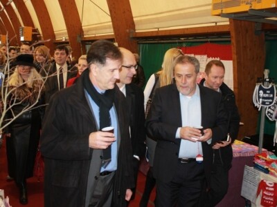 Davor Romić i Milan Bandić