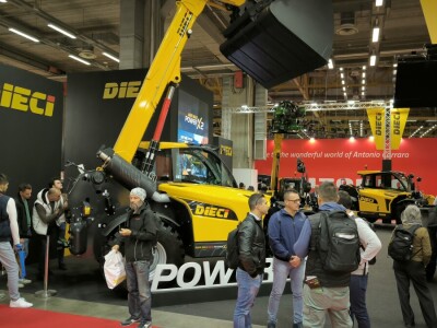 Sajam EIMA 2024. u Bologni