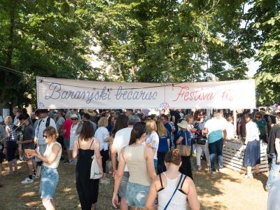 31. Baranjski bećarac u Topolju