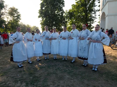 31. Baranjski bećarac u Topolju