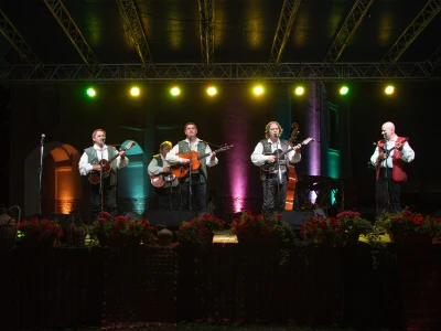 31. Baranjski bećarac u Topolju